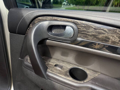 2013 Buick Enclave Leather