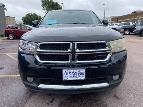 2013 Dodge Durango Crew
