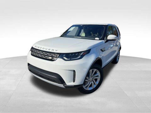 2017 Land Rover Discovery HSE Td6