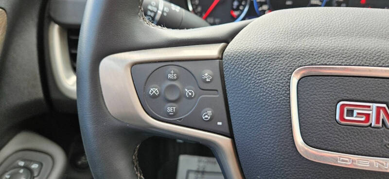 2023 GMC Terrain Denali