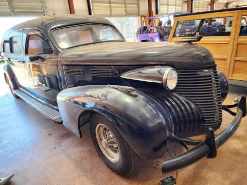 1940 Cadillac Hearse