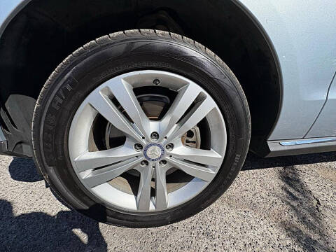 2014 Mercedes-Benz M-Class ML 350 4MATIC