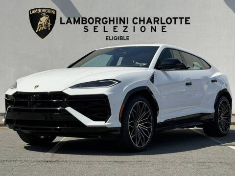 2025 Lamborghini Urus SE