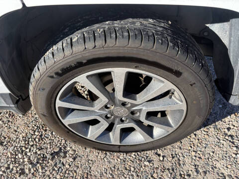 2014 Jeep Compass Limited