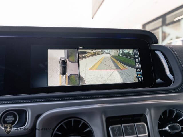 2024 Mercedes-Benz G-Class AMG G 63