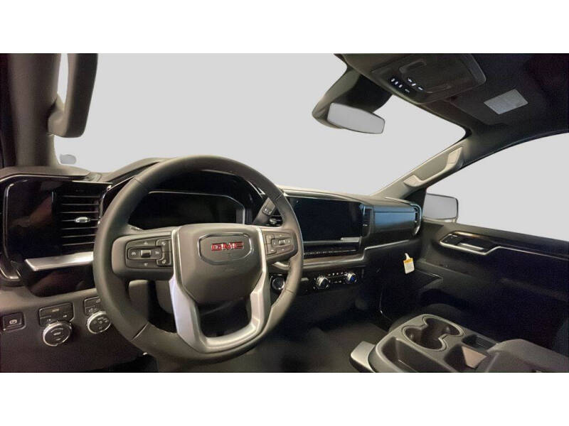 2026 GMC Sierra 1500 Elevation Standard