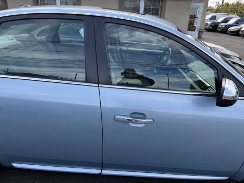 2008 Ford Taurus Limited