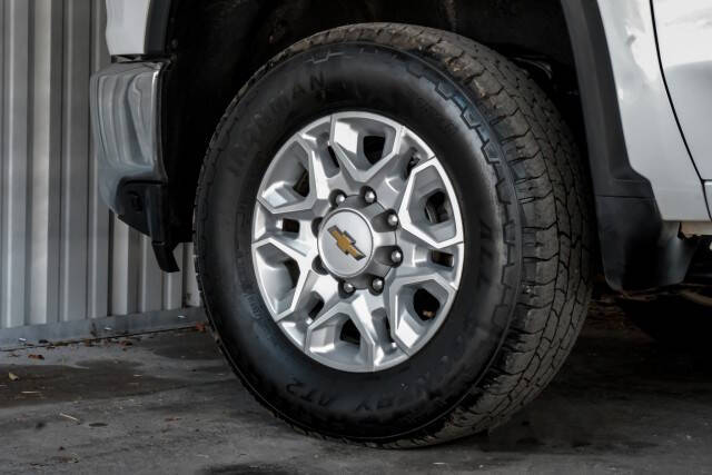 2021 Chevrolet Silverado 2500HD