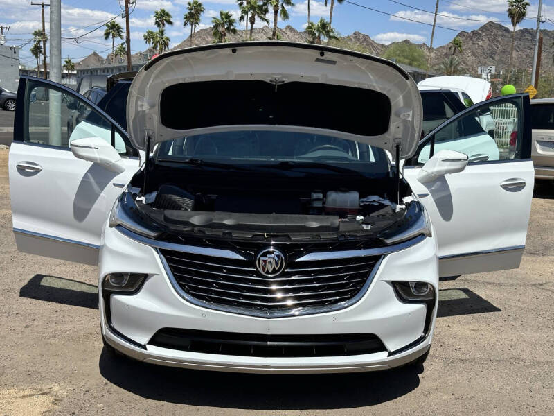 2022 Buick Enclave Premium