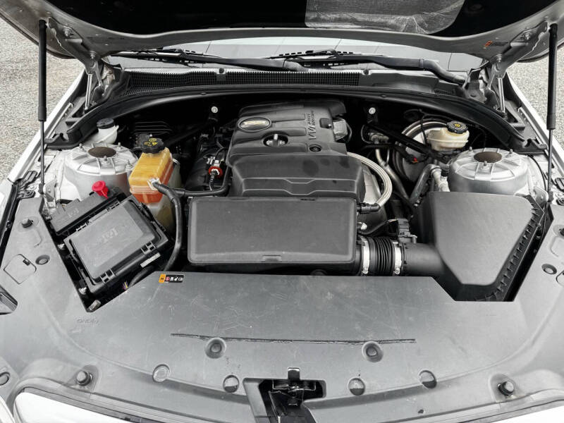 2015 Cadillac ATS 2.5L Luxury