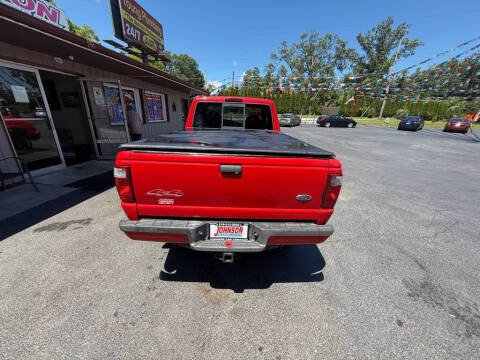 2002 Ford Ranger