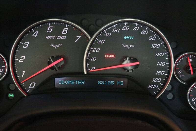2005 Chevrolet Corvette