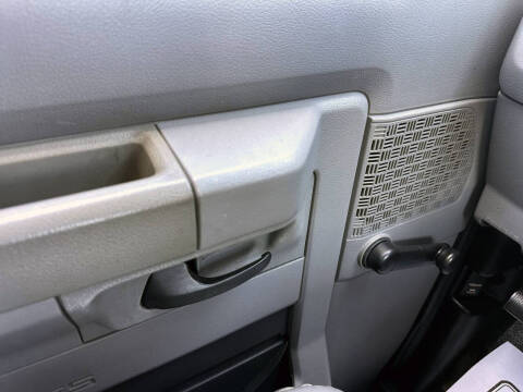 2010 Ford E-Series E-250