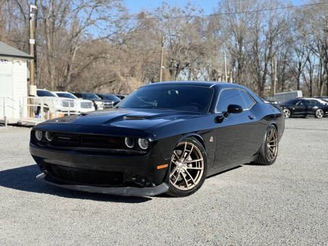 2015 Dodge Challenger R/T Scat Pack
