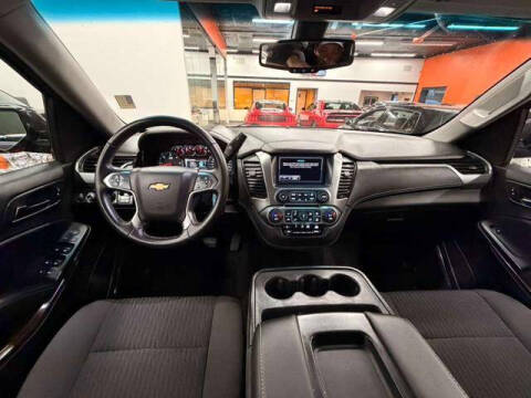 2016 Chevrolet Tahoe LS