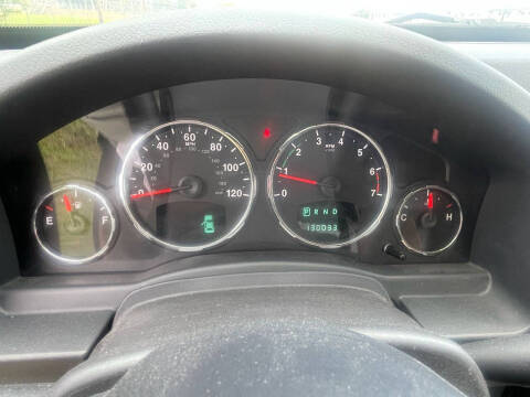 2012 Jeep Liberty Jet Edition