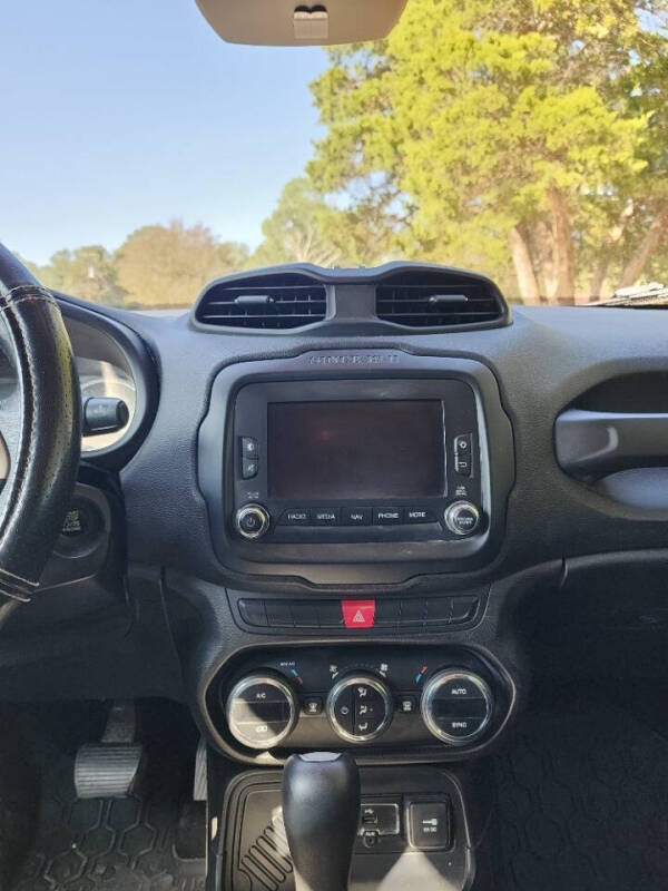 2015 Jeep Renegade Latitude