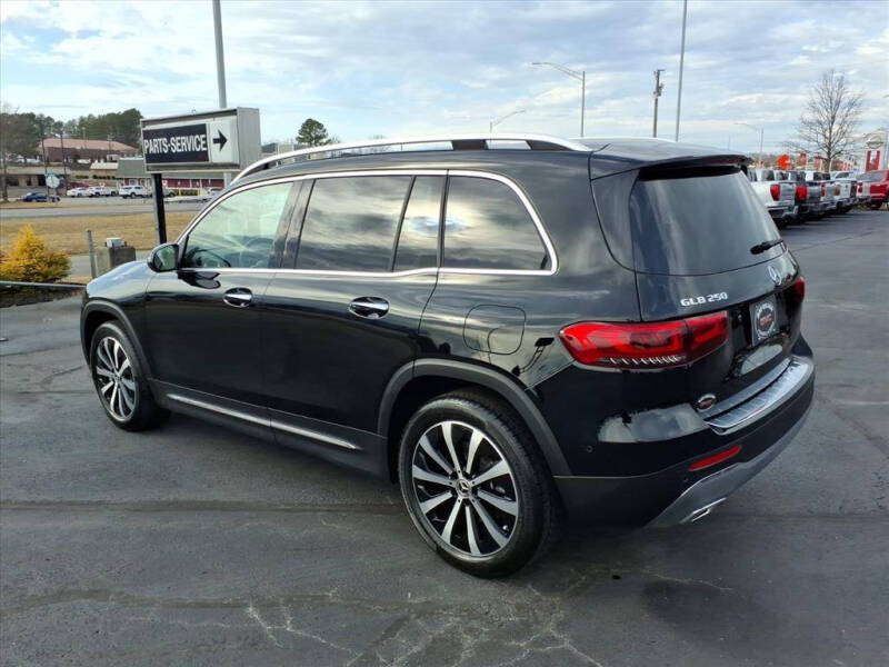 2022 Mercedes-Benz GLB GLB 250