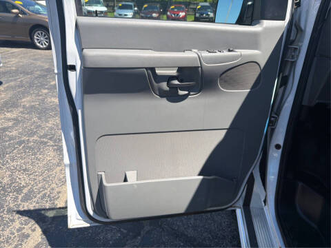 2008 Ford E-Series E-250