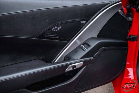 2014 Chevrolet Corvette Stingray