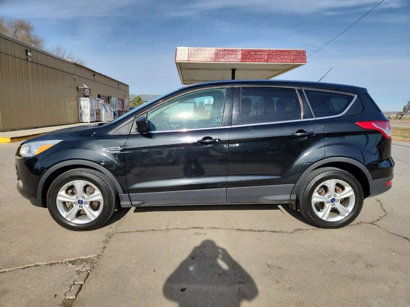 2014 Ford Escape for sale at Dakota Auto Inc in Dakota City NE