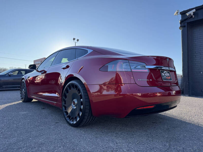 2016 Tesla Model S 75