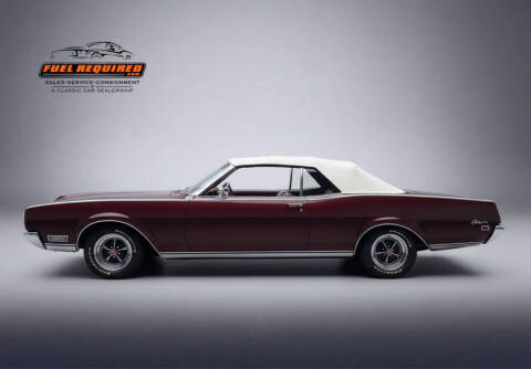 1969 Mercury Montego