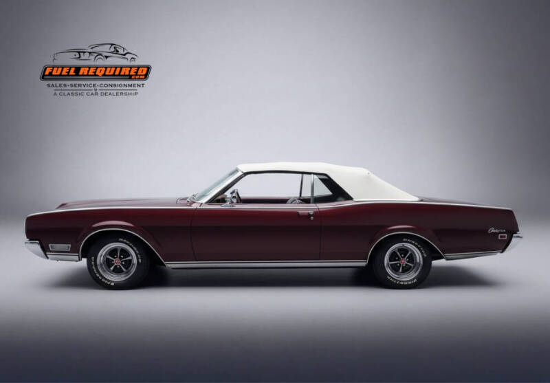 1969 Mercury Montego