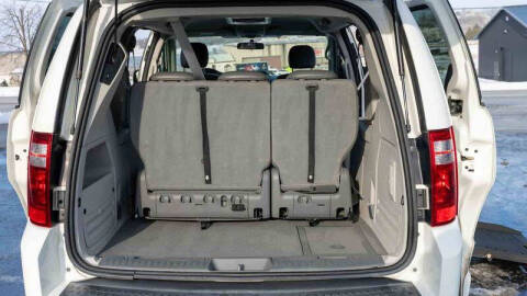 2009 Dodge Grand Caravan SXT