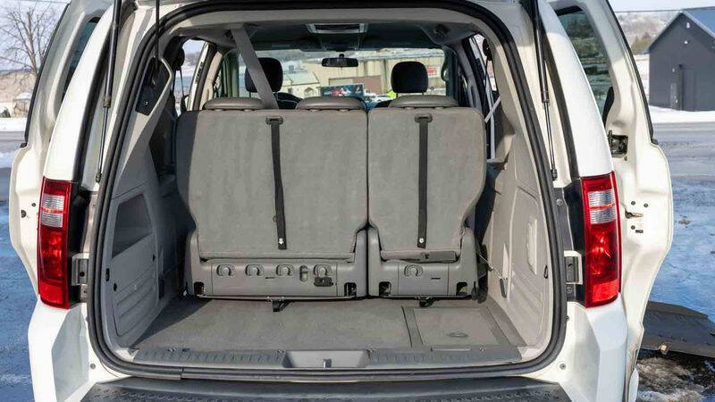 2009 Dodge Grand Caravan SXT