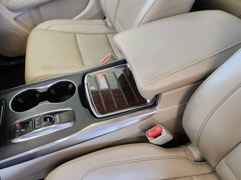 2017 Acura MDX SH-AWD w/Tech