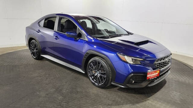 2022 Subaru WRX for sale at NJ Car Buyer in Jersey City, NJ