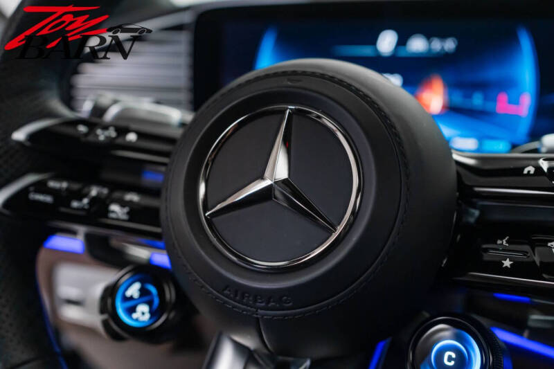 2024 Mercedes-Benz GLE AMG GLE 53