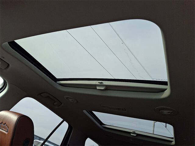 2019 Chevrolet Traverse High Country