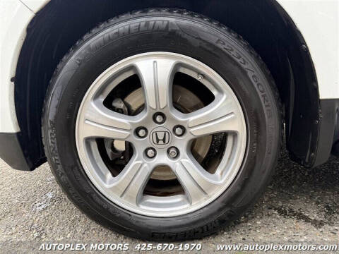 2013 Honda Pilot EX-L w/DVD