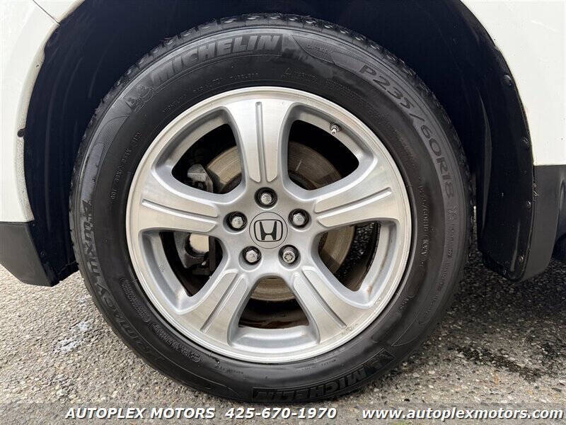 2013 Honda Pilot EX-L w/DVD