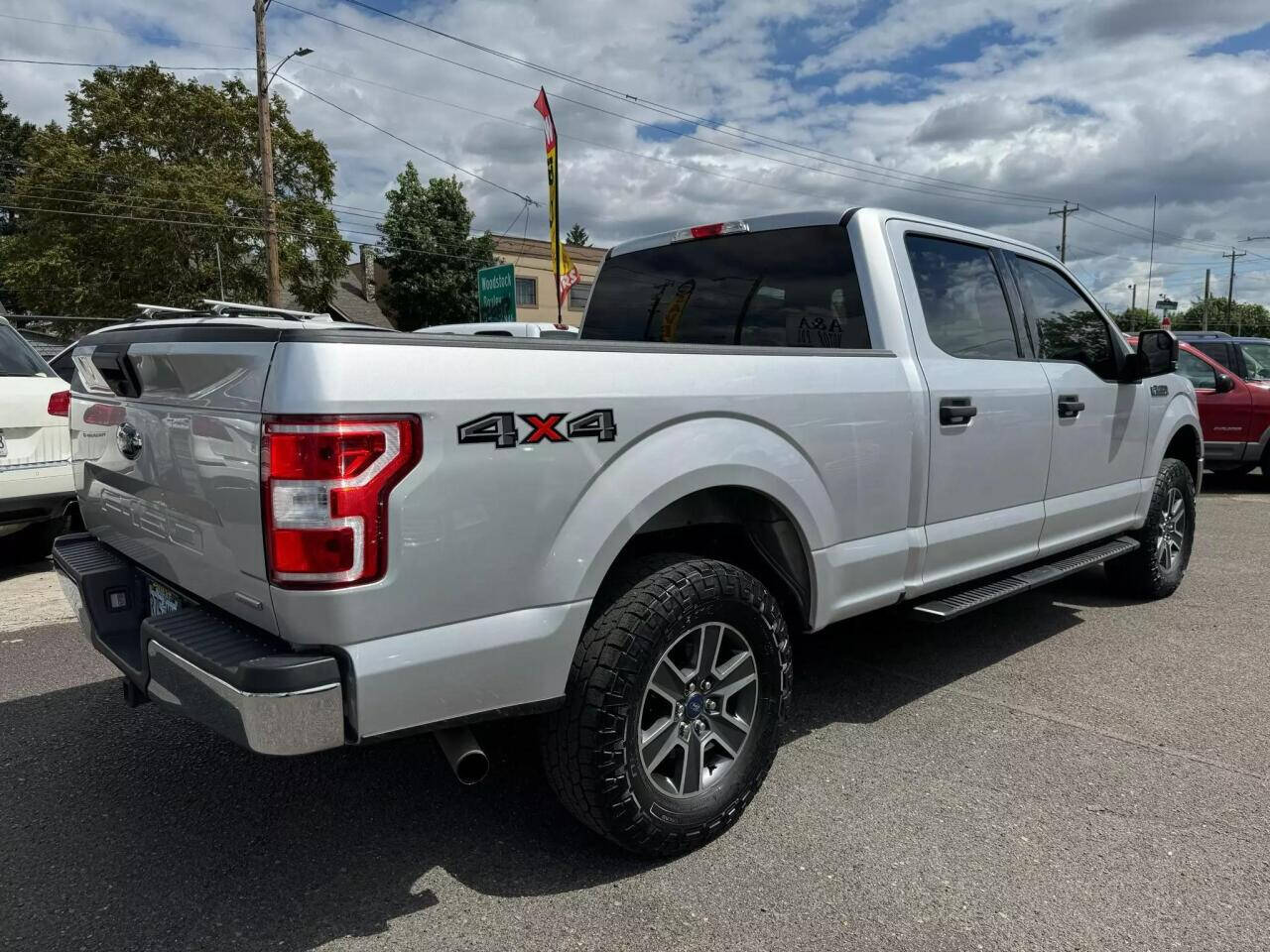 2018 Ford F-150 for sale at A&A Motor PDX in Portland, OR