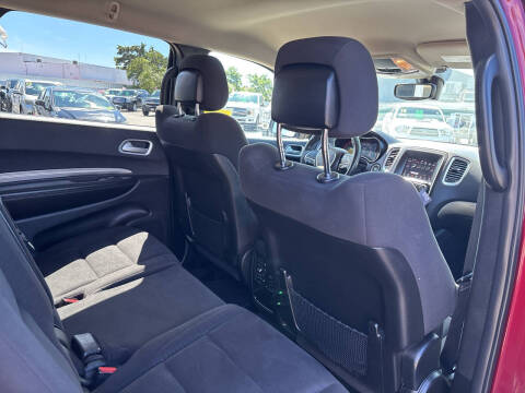 2019 Dodge Durango SXT Plus