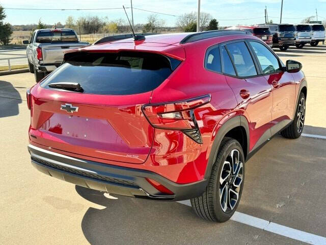 2026 Chevrolet Trax RS