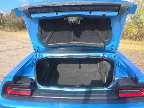 2016 Dodge Challenger R/T