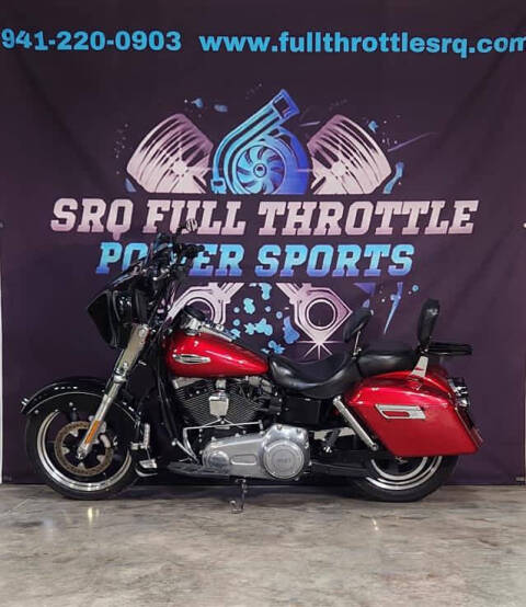 2012 Harley-Davidson Switchback for sale at SRQ Full Throttle Power Sports in BRADENTON, FL