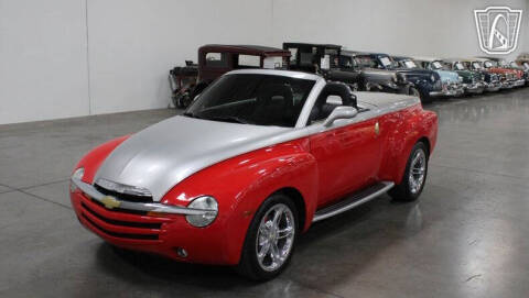 2005 Chevrolet SSR LS