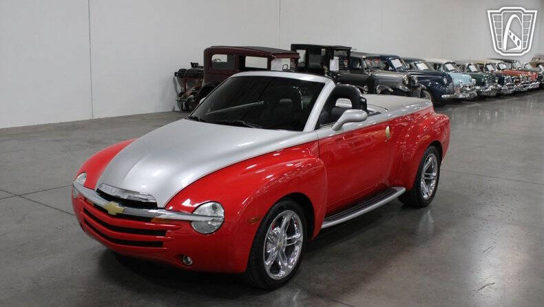 2005 Chevrolet SSR LS
