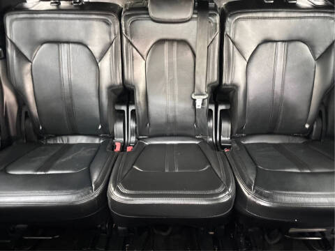 2018 Ford Expedition Limited