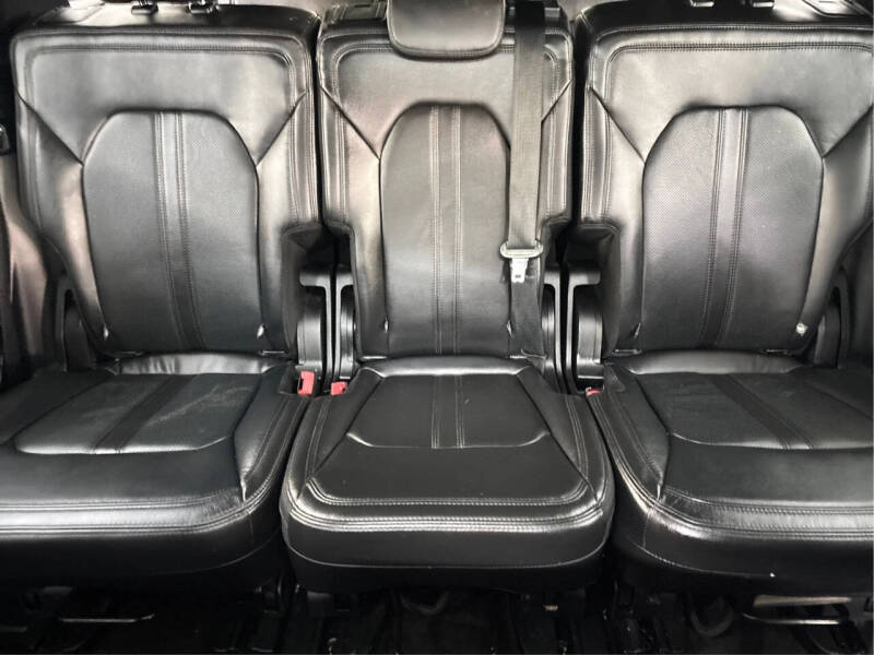 2018 Ford Expedition Limited