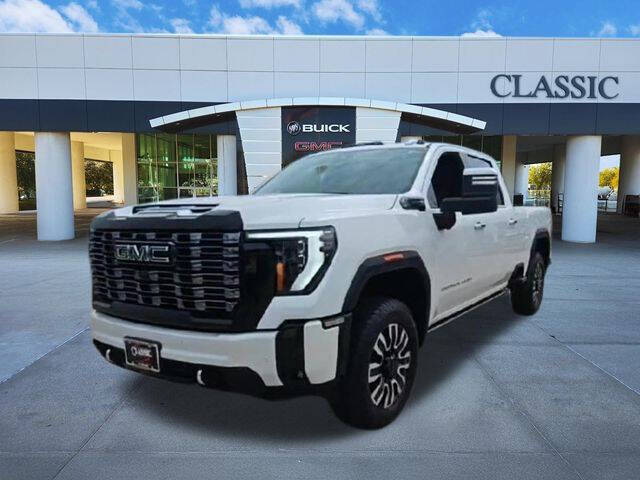 2025 GMC Sierra 2500HD