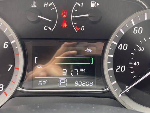 2014 Nissan Sentra SR