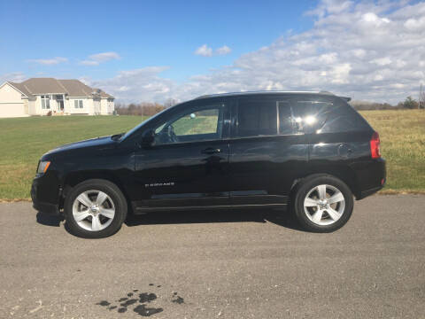 2012 Jeep Compass for sale at Nice Cars in Pleasant Hill MO