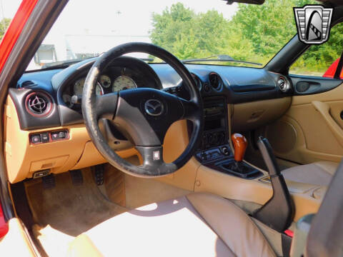 2002 Mazda MX-5 Miata LS