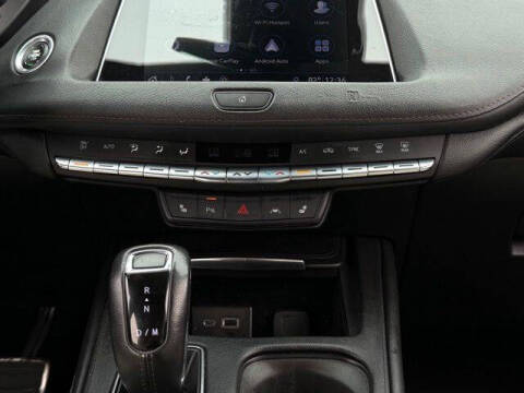 2019 Cadillac XT4 Sport